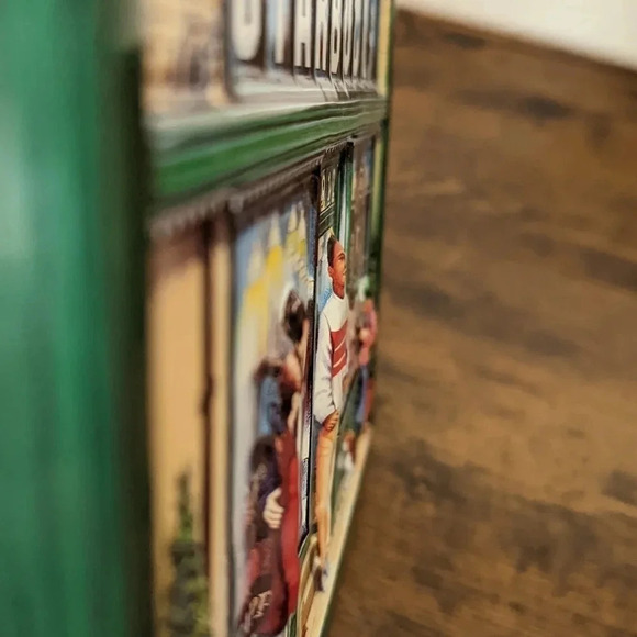 Starbucks Cookie Tin-vintage 1999 3D Replica of 1st Store - Pike Place-Metal Box - Picture 9 of 10